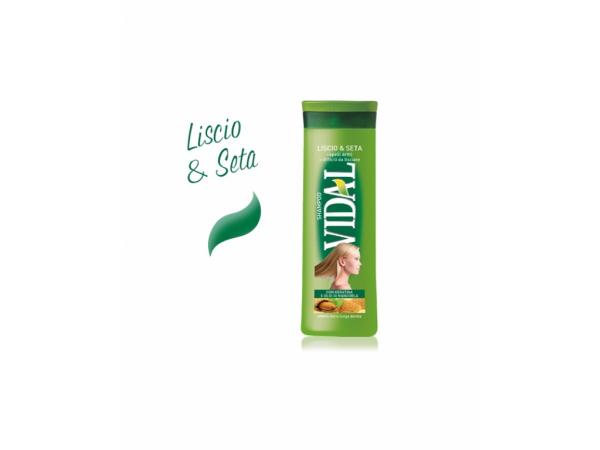 shampoo vidal sublime smooth  ml.250